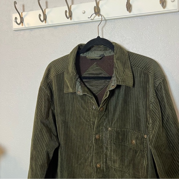 Kavu Petos Corduroy Shirt Jacket - Picture 2 of 10